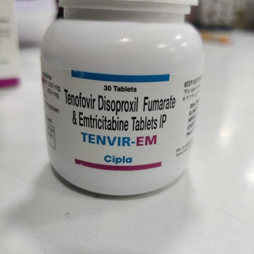 tenvir em tenofovir disoproxil fumarate tablet