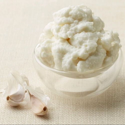 Fresh Garlic Paste