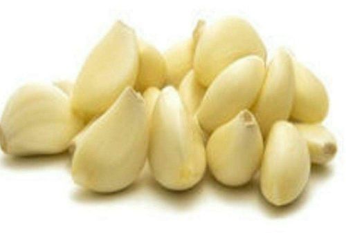 Fresh Peeled Garlic