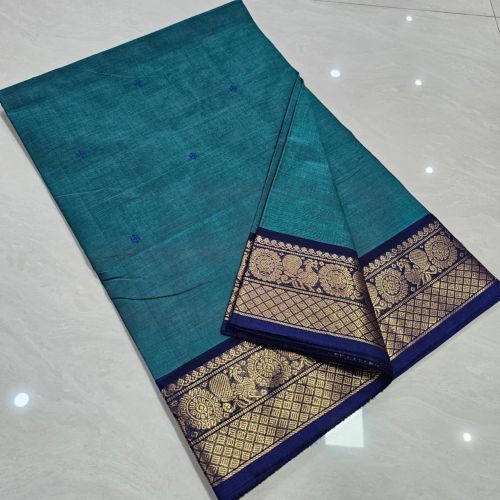Cotton Sarees