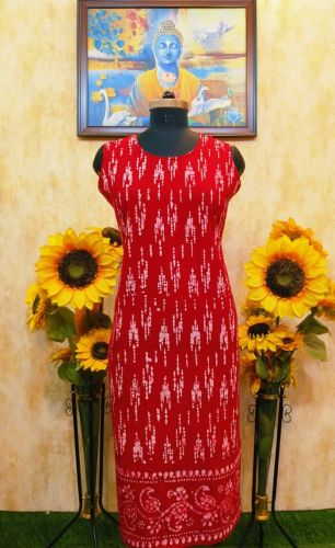 Ladies Sleeveless Kurtis