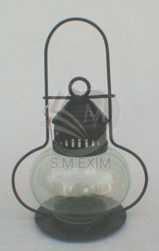 Iron Handmade Decorative Candle Lantern