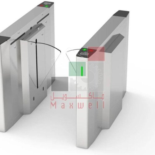 Metal Turnstile