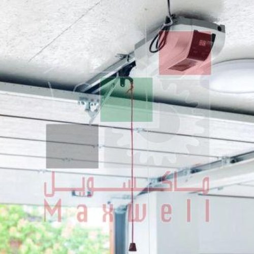 Automatic Garage Door Motor