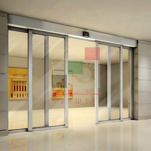 Automatic Telescopic Door