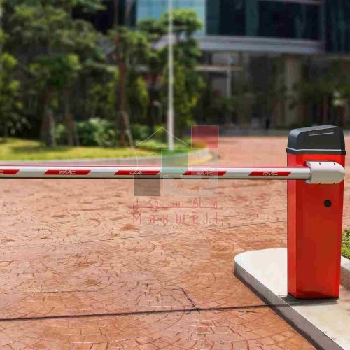 Faac Boom Barrier