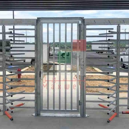 Full Height Turnstile