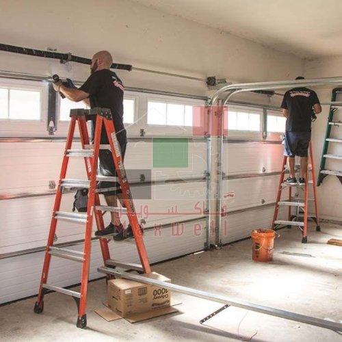 Garage Door Repairing Services