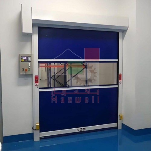High Speed PVC Door