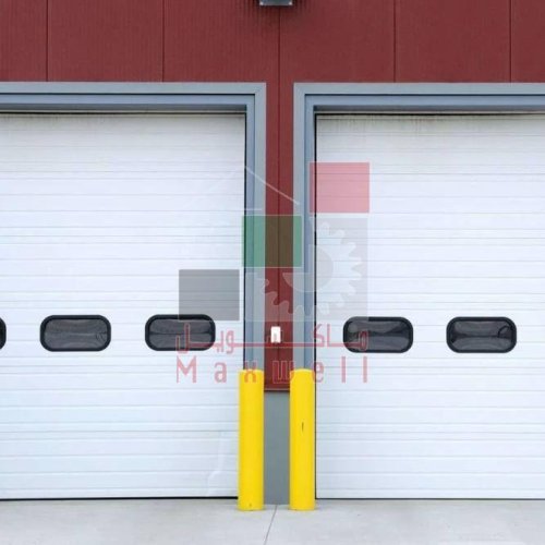 Industrial Overhead Sectional Door