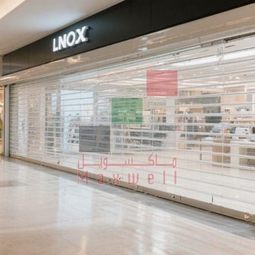 Polycarbonate Rolling Shutter