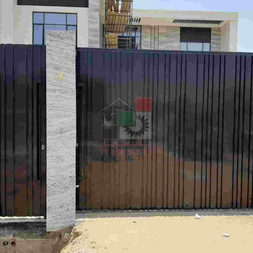 Residential Steel Gate Fabricator