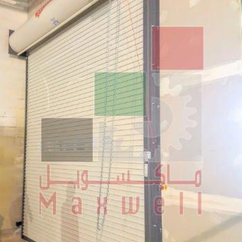 Roll Up Door