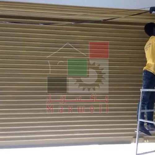 Rolling Shutter Repairing Services