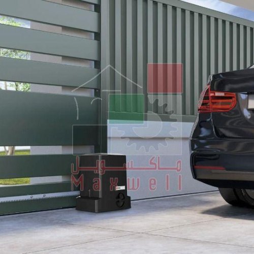 Telescopic Sliding Gate Motor
