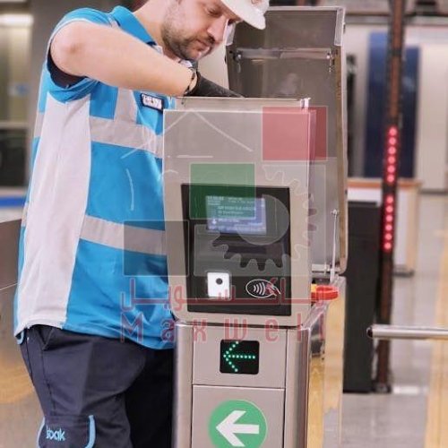 Turnstile Repair and Maintenance Services