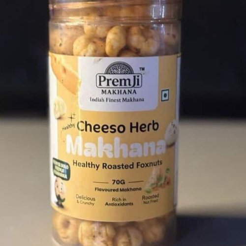70gm Cheeso Herb Makhana