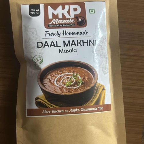 Homemade Dal Makhani Masala Powder