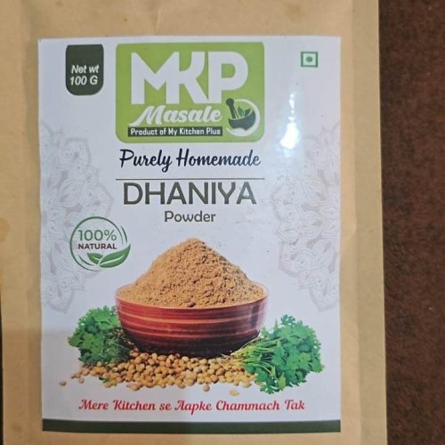 Homemade Dhaniya Powder