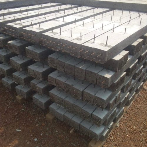RCC Fencing Poles