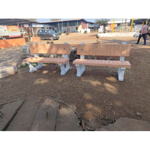 RCC Outdoor Garden Bench