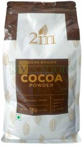 1Kg 2m Dark Brown Cocoa Powder