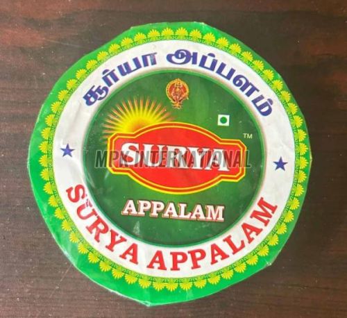 Surya Appalam Papad