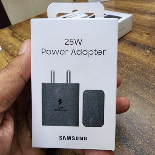 Samsung 25W Type C Super Fast Charging Power Adapter