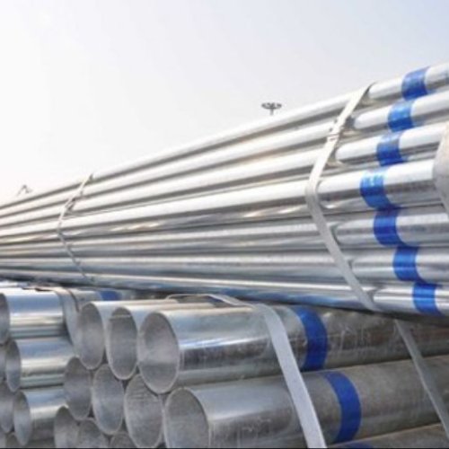 Hot Dip Galvanized Iron GI Pipe