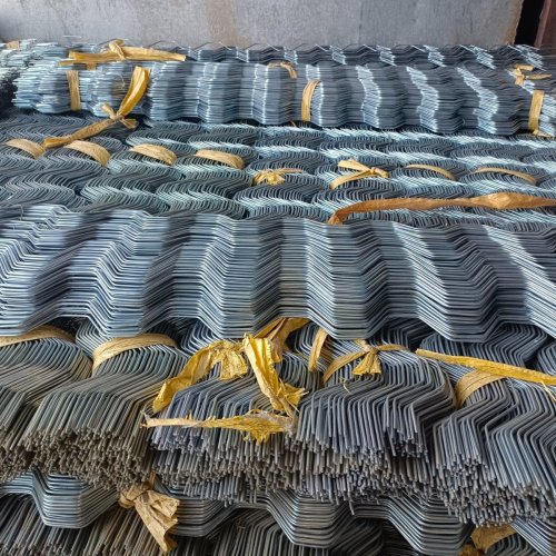 Stainless Steel Wiggle Wire Zig Zag Spring Stainless Steel Wiggle Wire Zig Zag Spring
