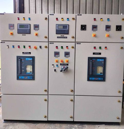 DG Synchronization Panel