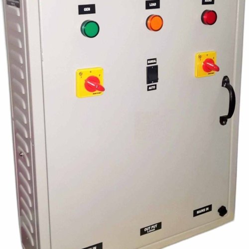 Generator AMF Control Panel