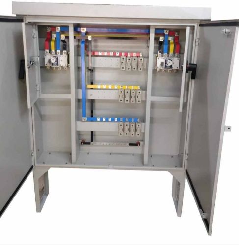 Outdoor Feeder Pillar Panel