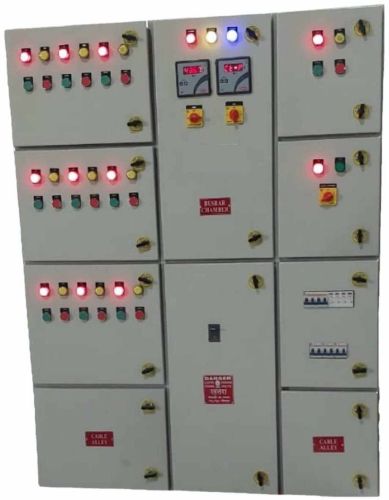 Single Phase MCC Control Panel