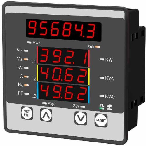 Type 3060 Multifunction Meter