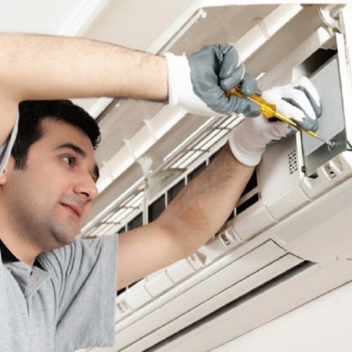 Daikin Split Air Conditioner Installation Service