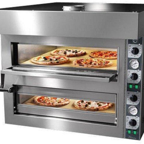 Electric Commercial Pizza Oven
