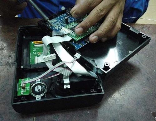 Biometric System Repairing Services