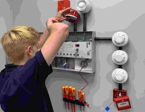 Fire Alarm Repairing Services