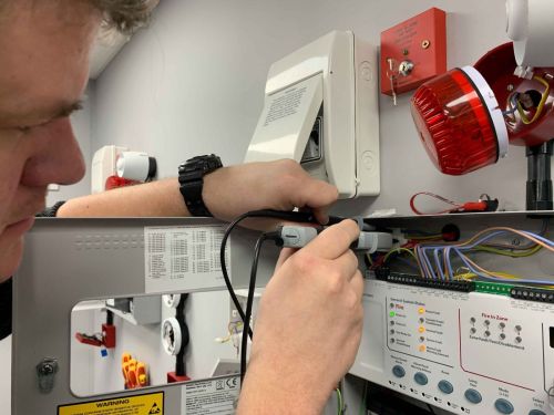 Fire Alarm System Installation Services