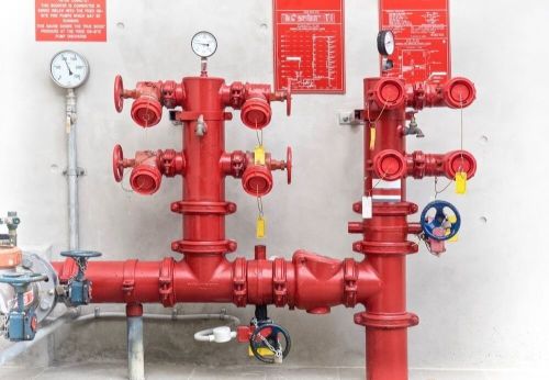 Fire Hydrant System Amc Services