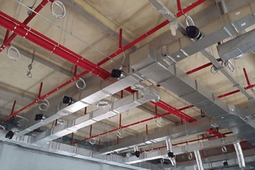 Fire Sprinkler System Installation Services