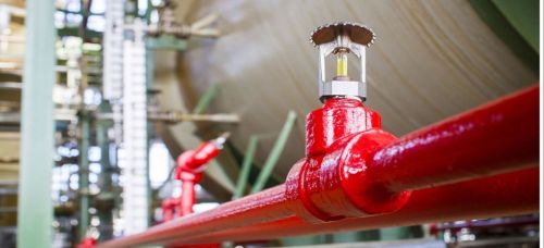 Fire Sprinkler System Repairing Services