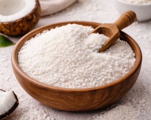 Natural Desiccated Coconut Powder