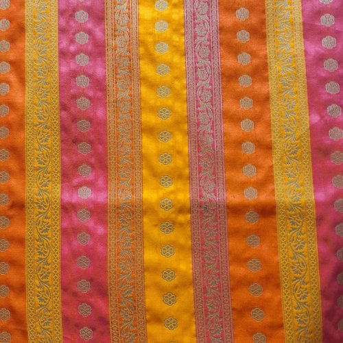 Banarasi Silk Fabrics