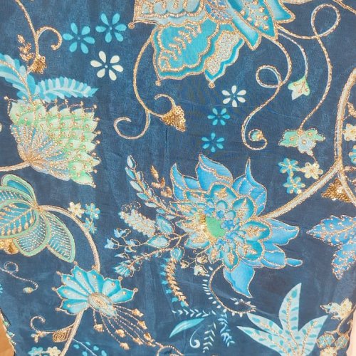 Crepe Fabrics