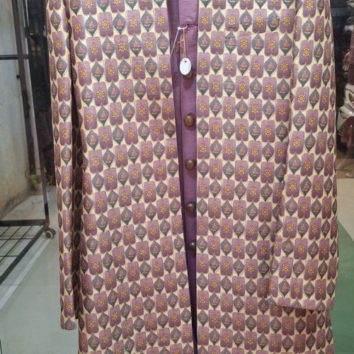Mens Shaded Indo Western Designer Suit