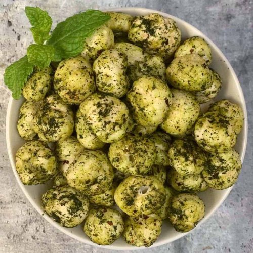 Refreshing Minty Twist Makhana