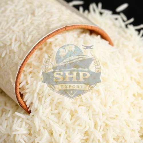 White Steam Basmati Rice