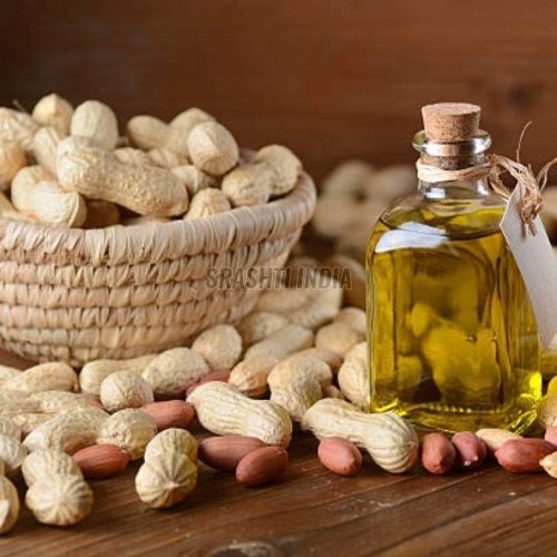 Cold Pressed Groundnut Oil